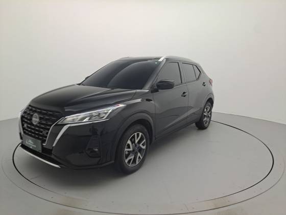 NISSAN KICKS 1.6 16V FLEXSTART SENSE XTRONIC